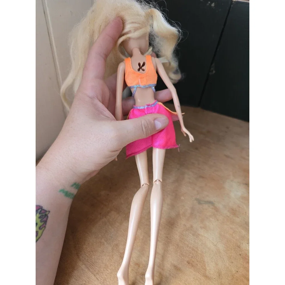 Winx Club Good Vs Evil Jakks Pacific Enchantix Dolls Stella